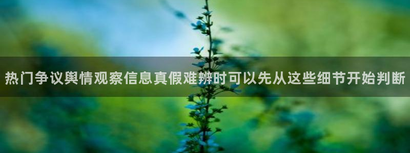 黑料事件信息汇总