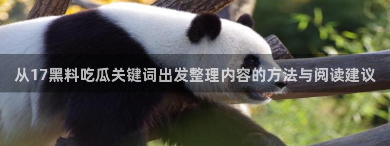 黑料爆料事件始末